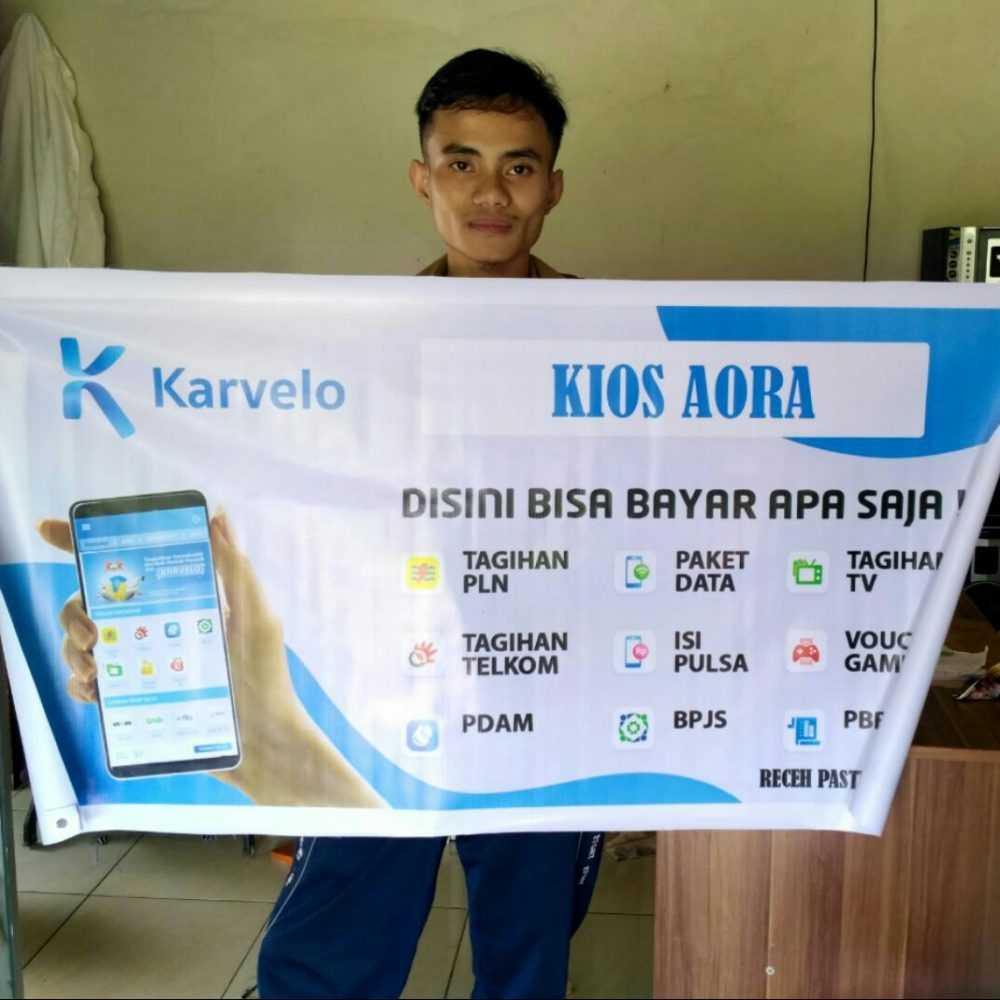 DAFTAR AGEN KARVELO PULSA