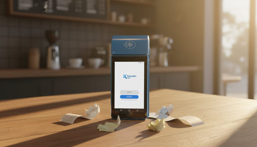 EDC Android Mini ATM Pro Karvelo
