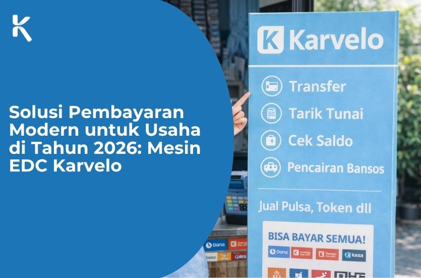 Mesin EDC Karvelo