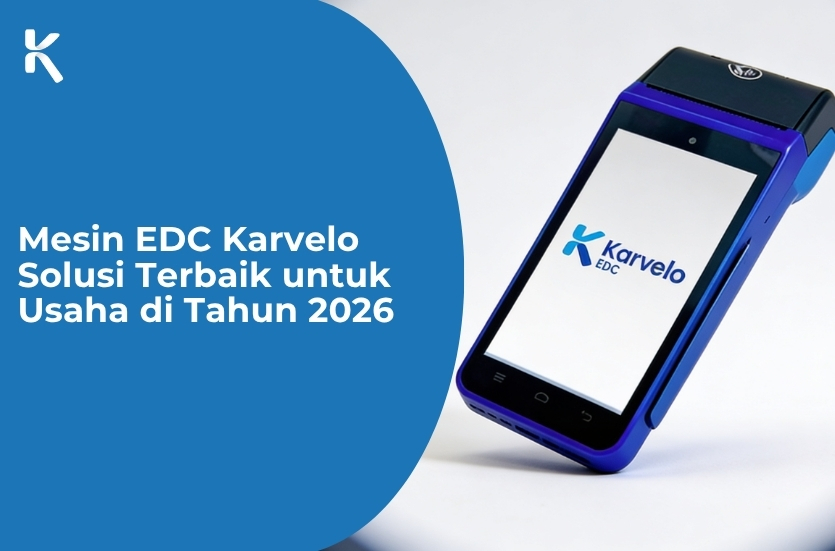 mesin edc karvelo