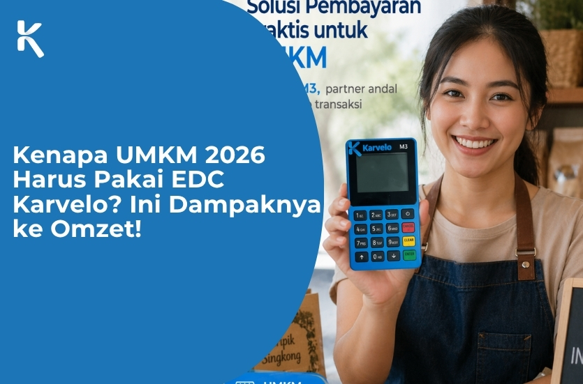 mesin edc